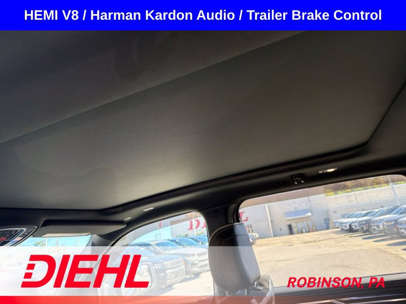 Used 2022 RAM 1500 Laramie AWD/4WD image 11