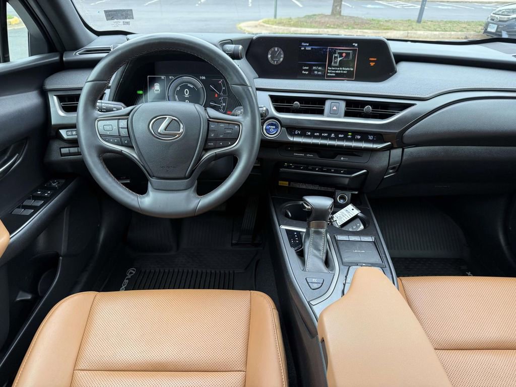 Used 2020 Lexus UX 250h w/ Premium Package AWD/4WD image 8
