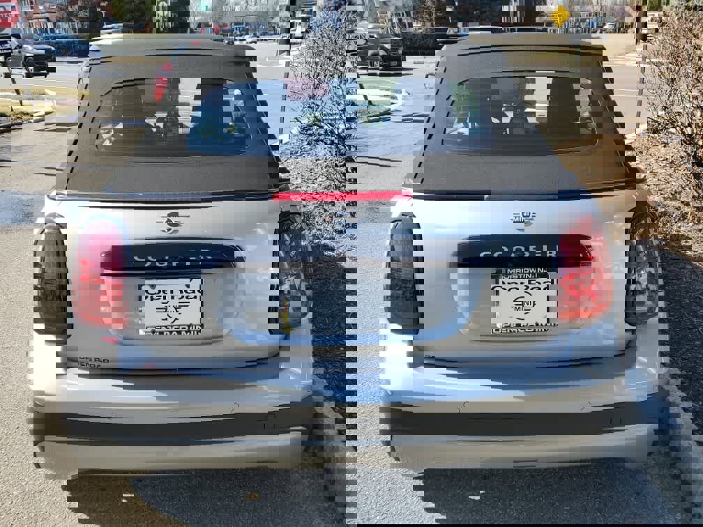 New 2026 MINI Cooper Convertible image 4