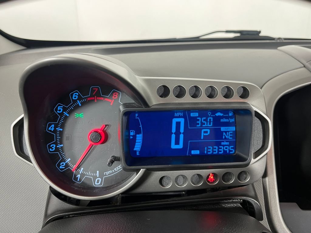 Used 2013 Chevrolet Sonic LT image 19