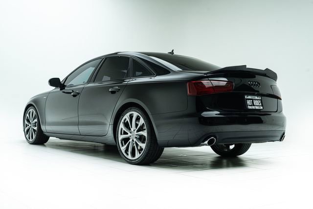 Used 2014 Audi A6 3.0T Premium Plus w/ Driver Assistance Package AWD/4WD image 19