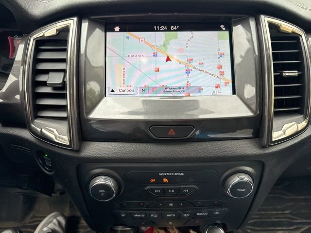 Used 2019 Ford Ranger Lariat w/ Equipment Group 501A Mid AWD/4WD image 11