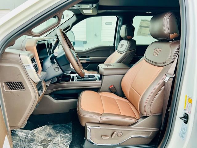 New 2026 Ford F350 King Ranch w/ Chrome Package image 15