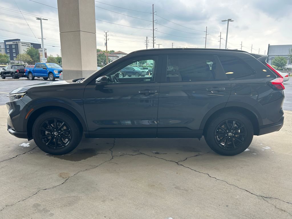 Certified 2026 Honda CR-V Sport image 2