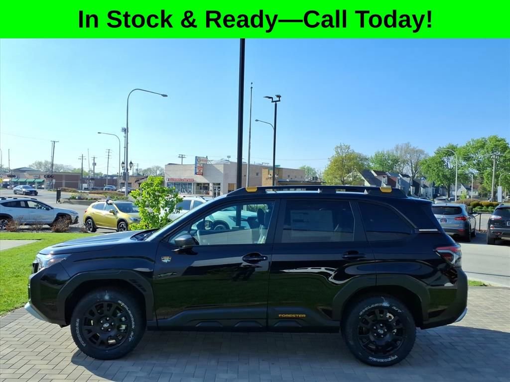 New 2026 Subaru Forester Wilderness AWD/4WD image 4