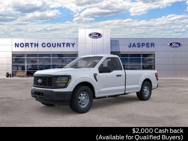 New 2026 Ford F150 XL
