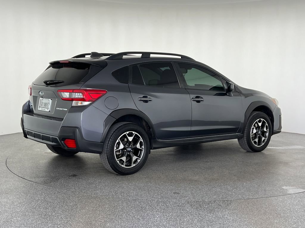 Used 2020 Subaru Crosstrek 2.0i Premium w/ Popular Package #3 image 3