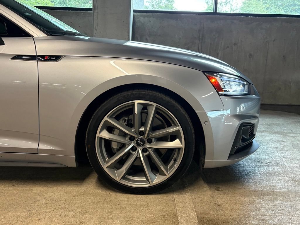 Used 2019 Audi A5 2.0T Prestige w/ Black Optic Plus Package AWD/4WD image 11