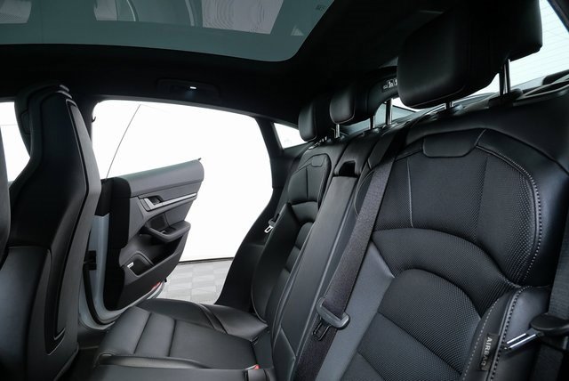 Certified 2025 Porsche Taycan image 18