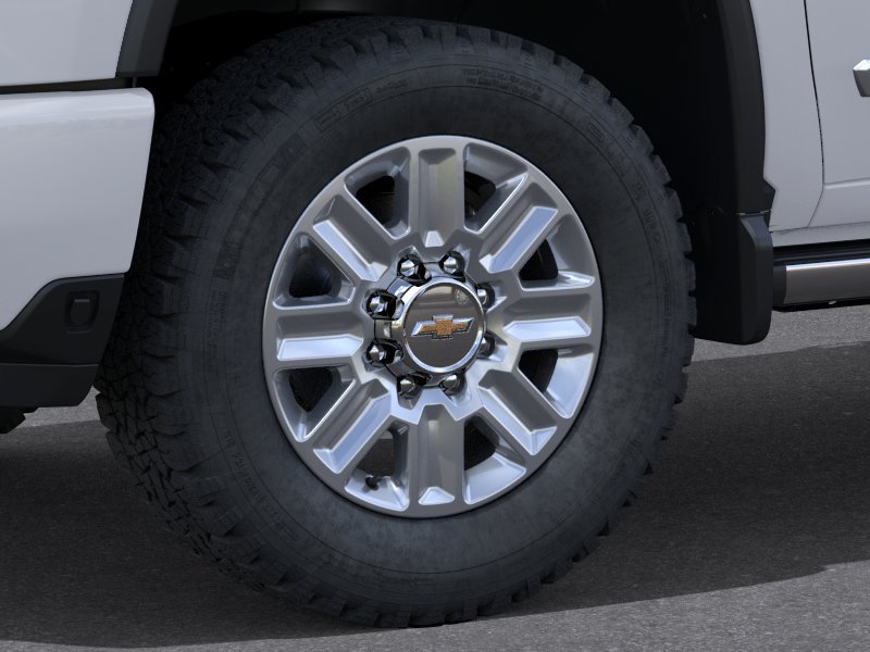 New 2026 Chevrolet Silverado 2500 High Country w/ High Country Premium Package AWD/4WD image 9