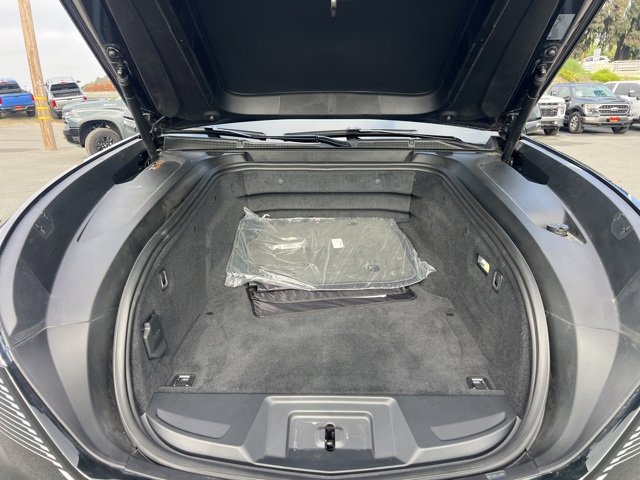 Used 2025 Cadillac Escalade IQ Luxury 2 w/ LPO, Premium Carpet Package image 41