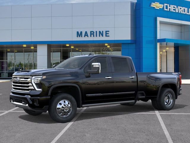 New 2026 Chevrolet Silverado 3500 High Country w/ High Country Premium Package image 2