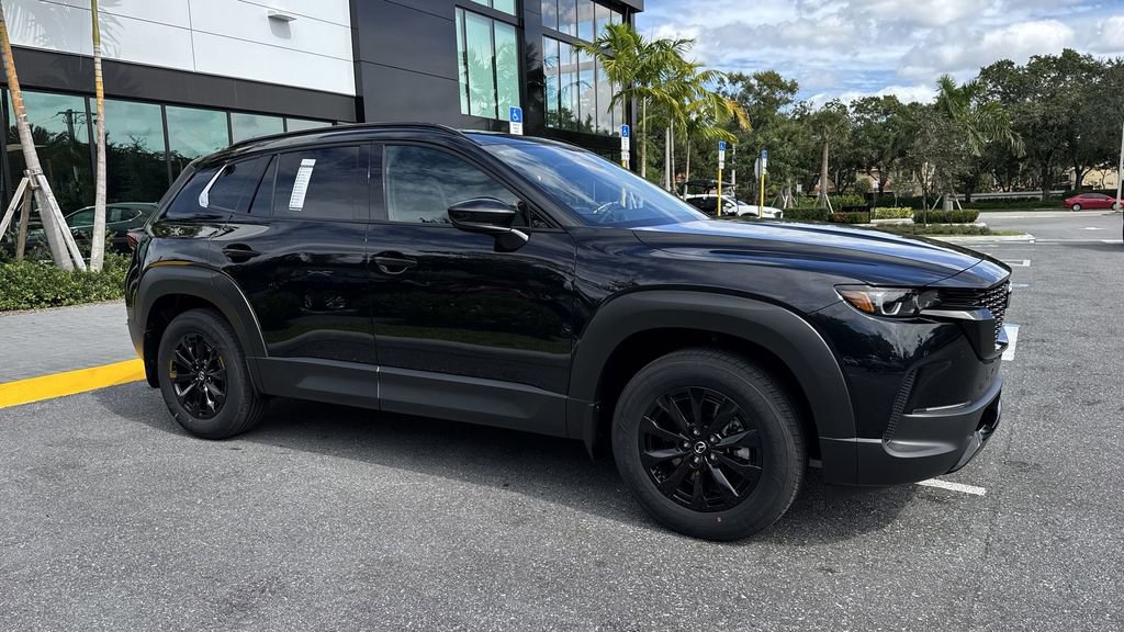 New 2026 MAZDA CX-50 AWD 2.5 Hybrid w/ Weather Package image 7