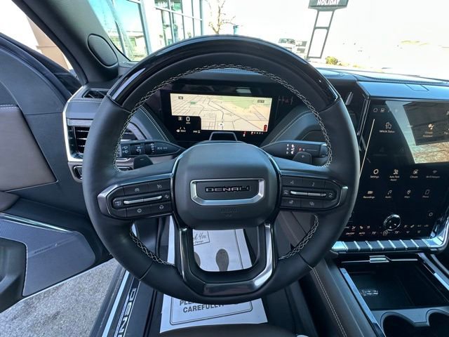 New 2026 GMC Yukon XL Denali Ultimate w/ LPO, Floor Liner Package image 18