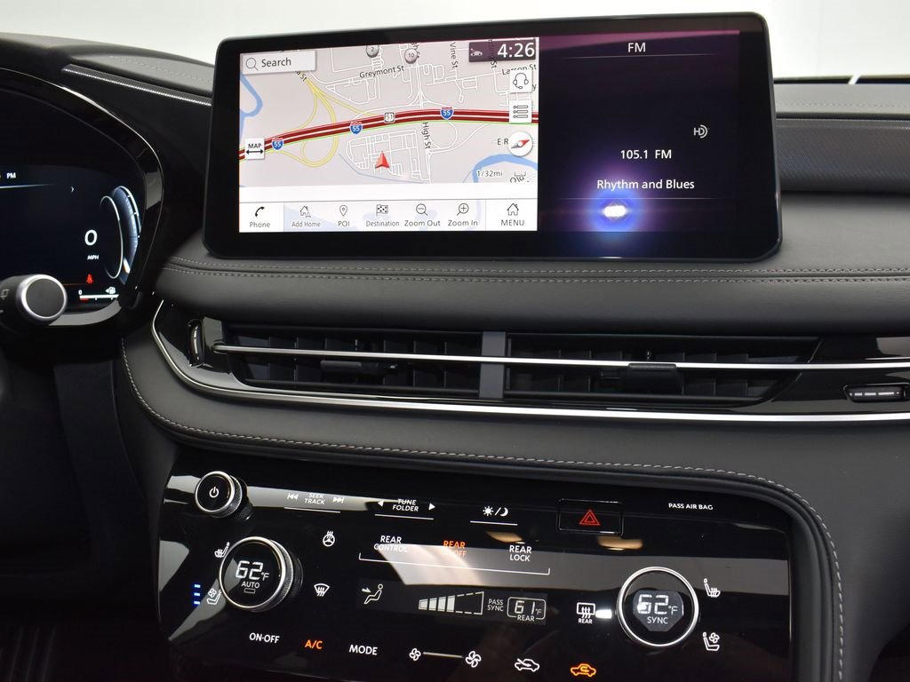 Used 2025 INFINITI QX60 Luxe w/ Black Edition image 31