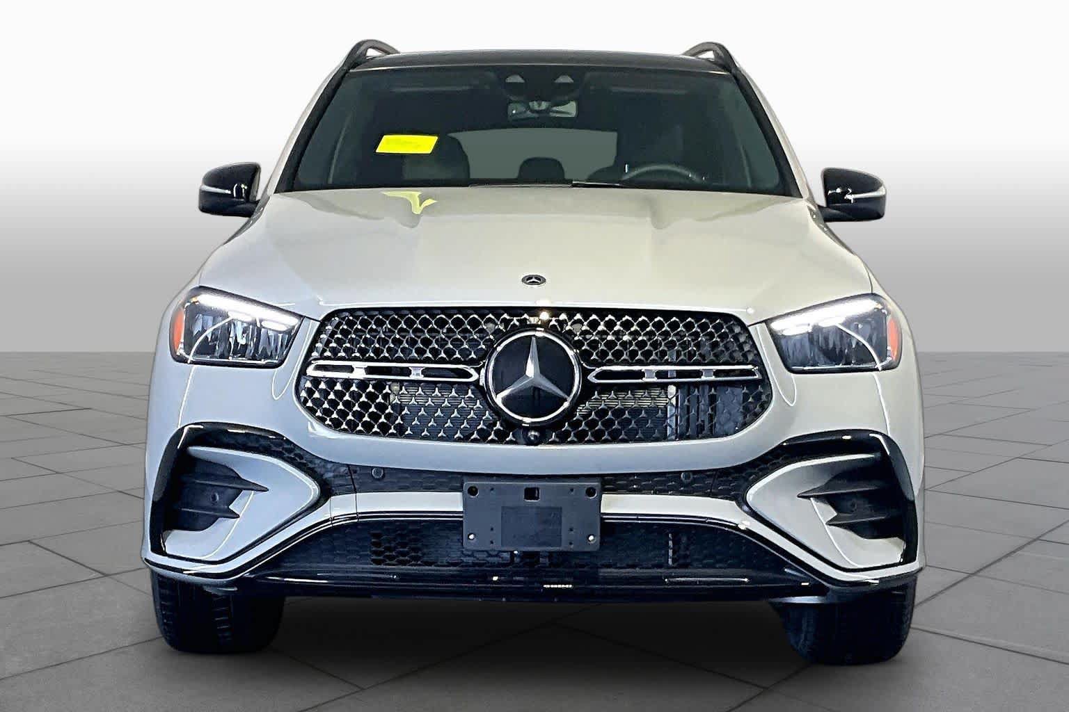 New 2026 Mercedes-Benz GLE 450 4MATIC image 2