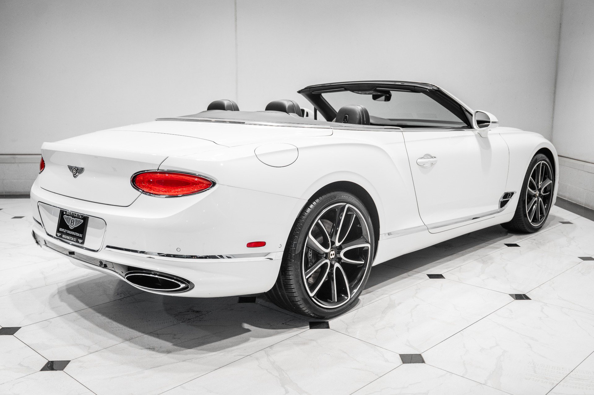 Certified 2020 Bentley Continental GT AWD/4WD image 11