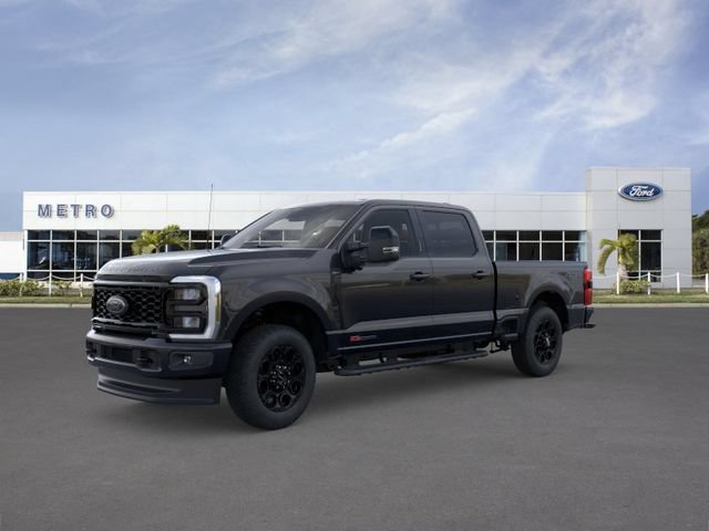 New 2026 Ford F250 Lariat w/ Black Appearance Package