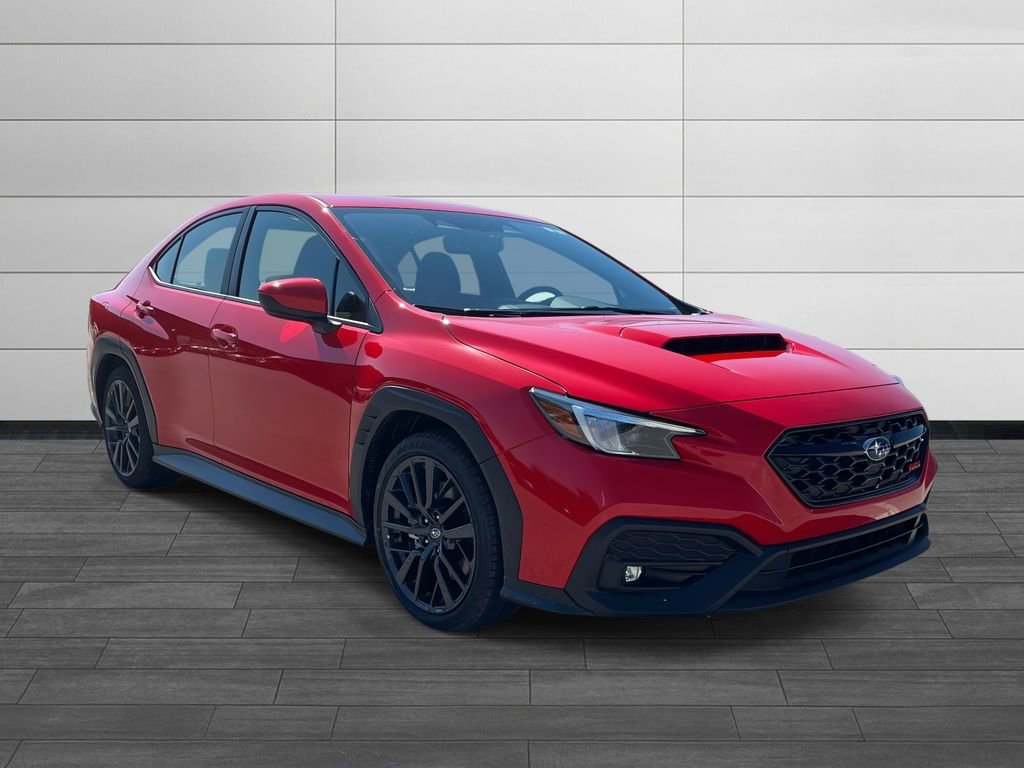 New 2025 Subaru WRX Premium image 2