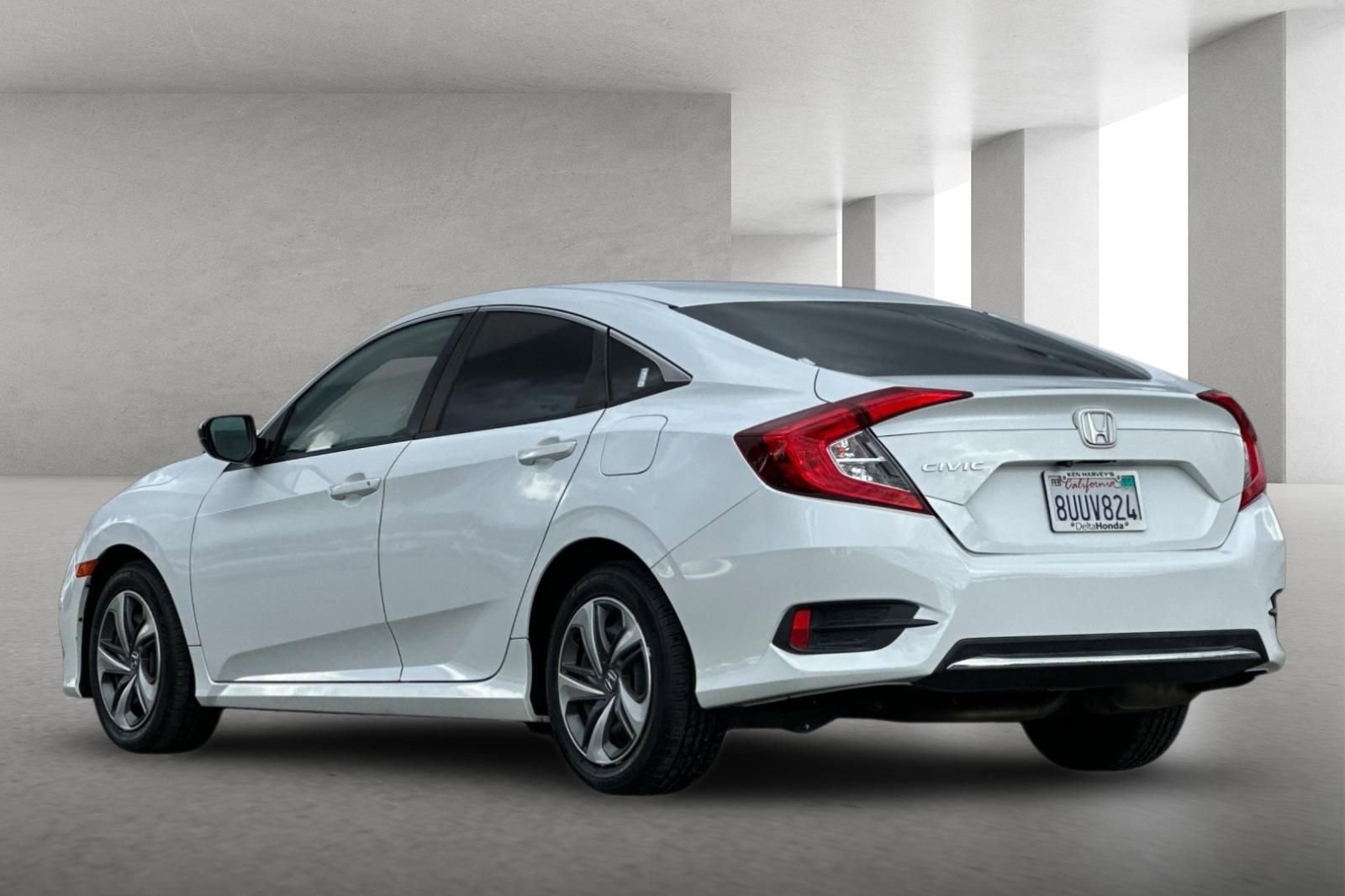 Used 2020 Honda Civic LX image 6
