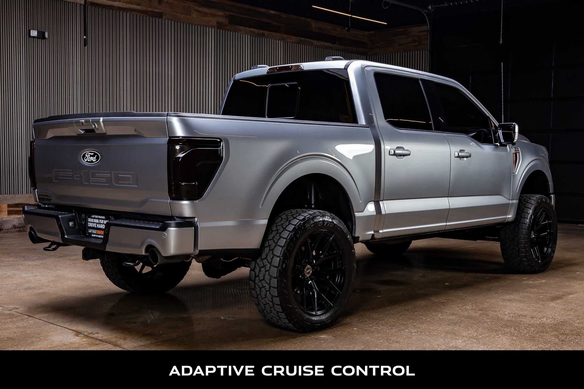 Used 2024 Ford F150 Tremor w/ Bed Utility Package image 9