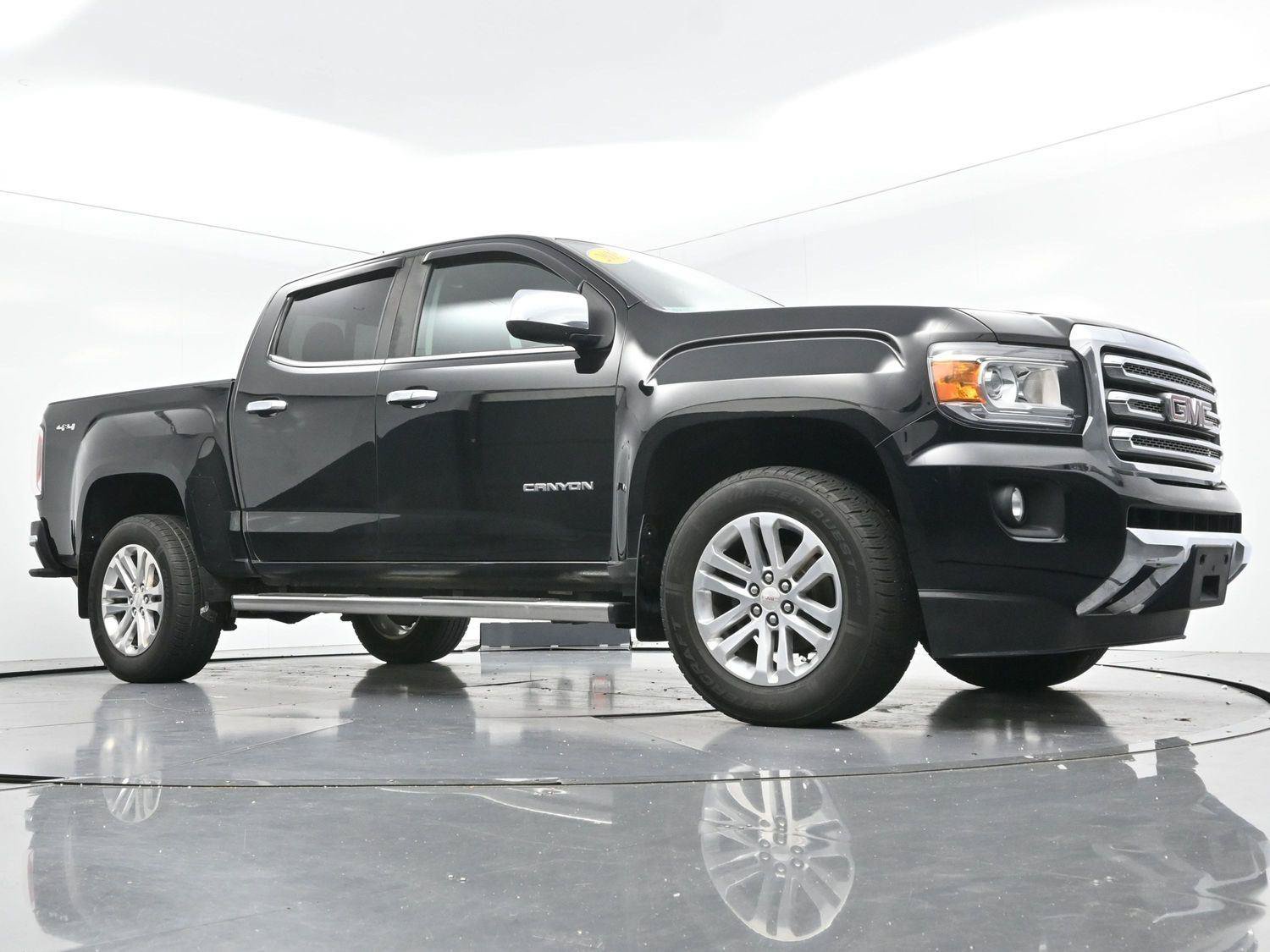 Used 2019 GMC Canyon SLT w/ Driver Alert Package AWD/4WD image 48