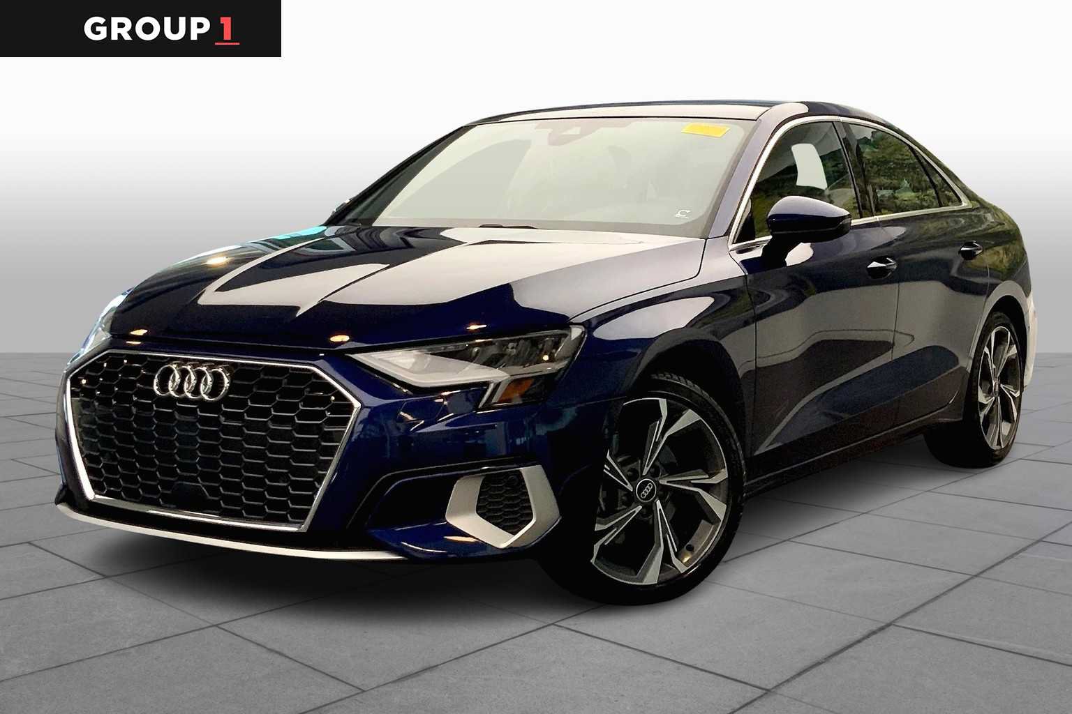 Used 2022 Audi A3 2.0T Premium w/ Convenience Package