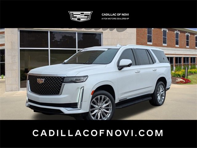 Certified 2021 Cadillac Escalade Premium Luxury