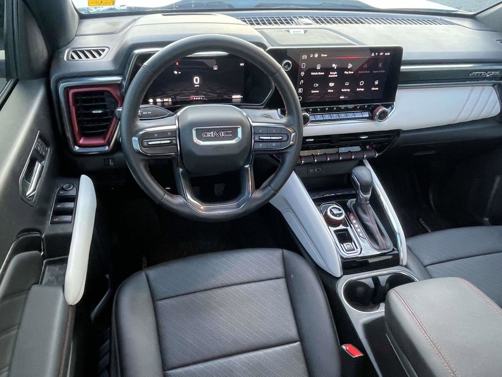 Certified 2023 GMC Canyon AT4X w/ Edition 1 image 11