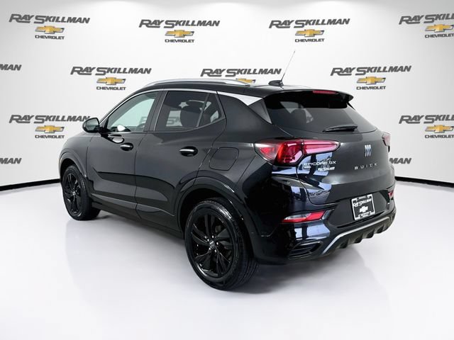 Used 2024 Buick Encore GX Sport Touring AWD/4WD image 5