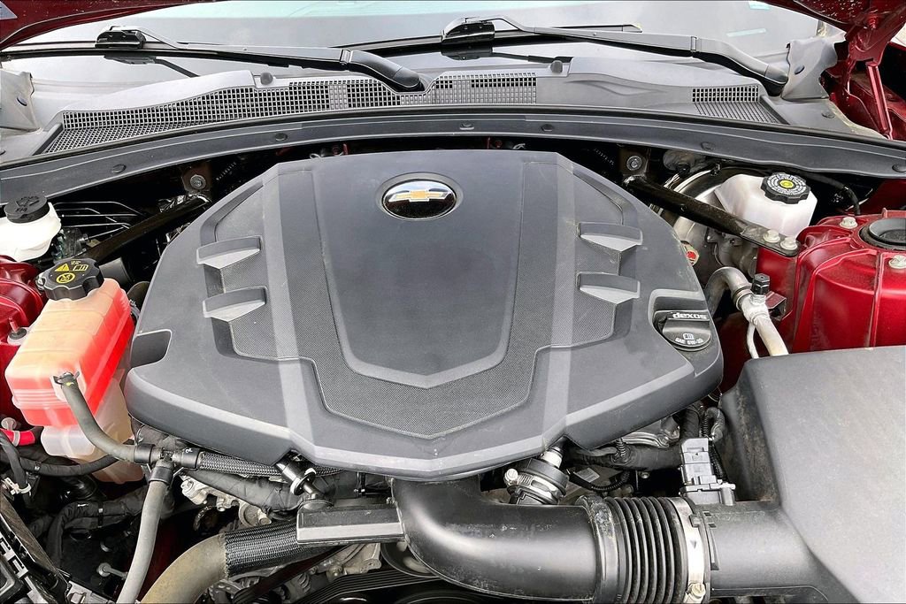 Used 2021 Chevrolet Camaro LT w/ RS Package image 10