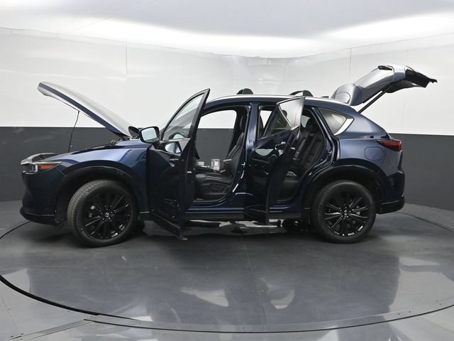 Certified 2023 MAZDA CX-5 AWD 2.5 Turbo image 40