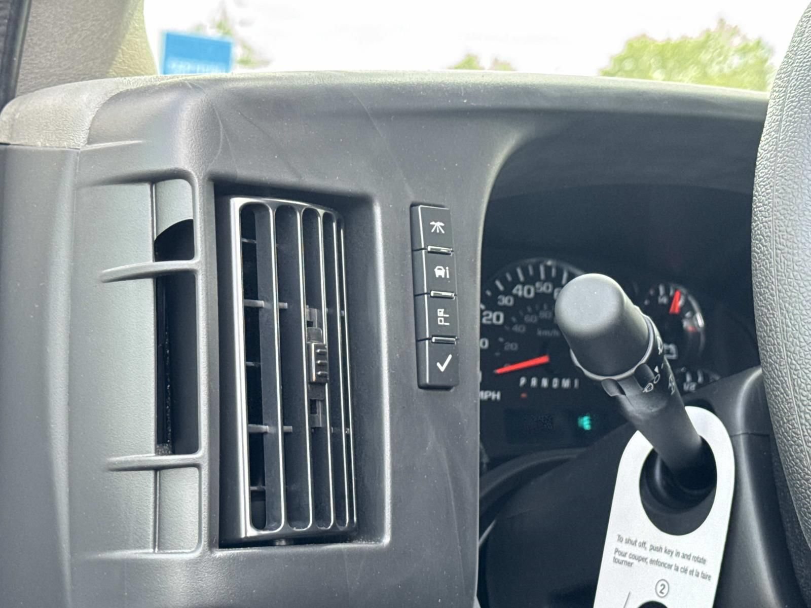 New 2025 Chevrolet Express 2500 w/ Driver Convenience Package RWD image 25