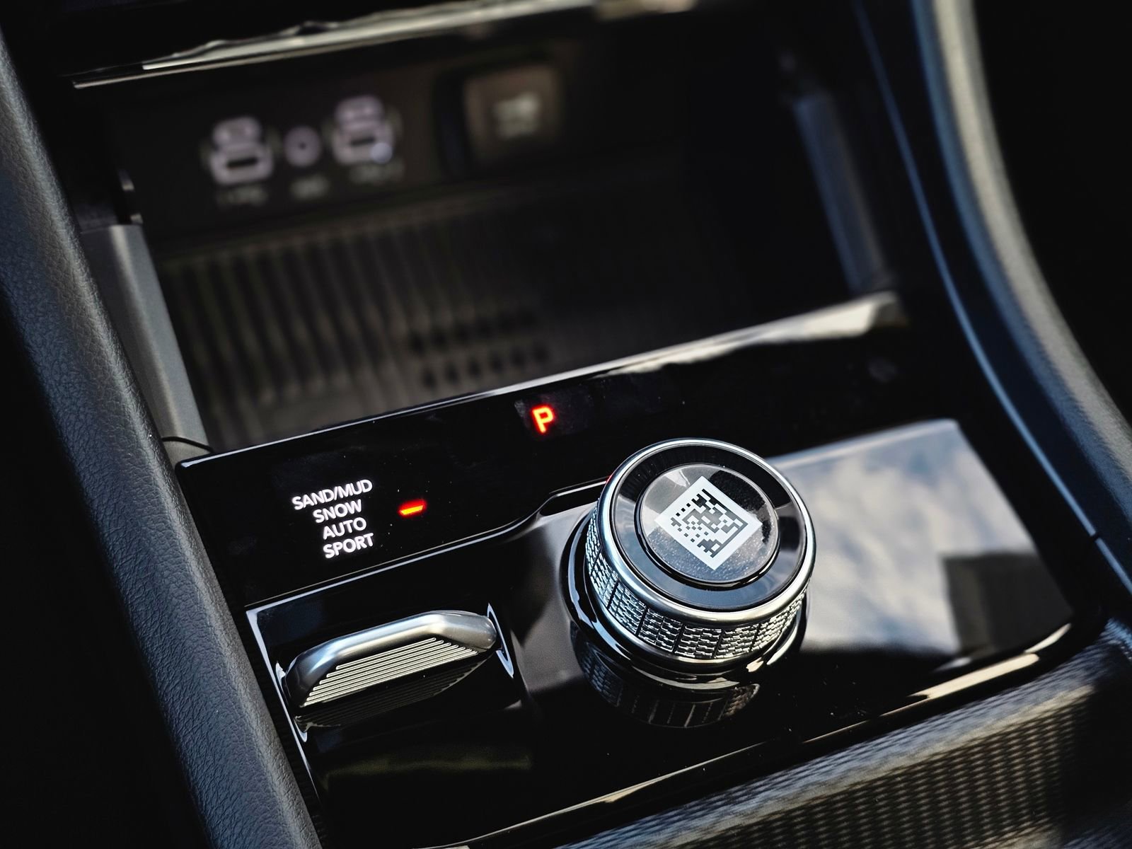 New 2026 Jeep Grand Cherokee Limited Reserve image 16