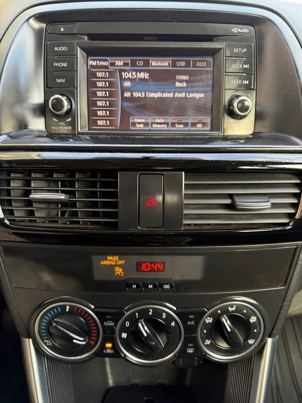 Used 2013 MAZDA CX-5 Sport w/ Bluetooth Audio Pkg image 15