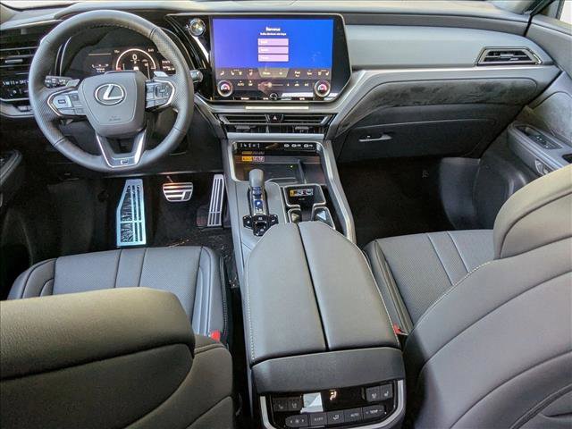New 2026 Lexus TX 500h AWD image 13