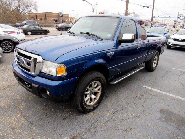 Used 2011 Ford Ranger XLT w/ Bright Trim Group image 1