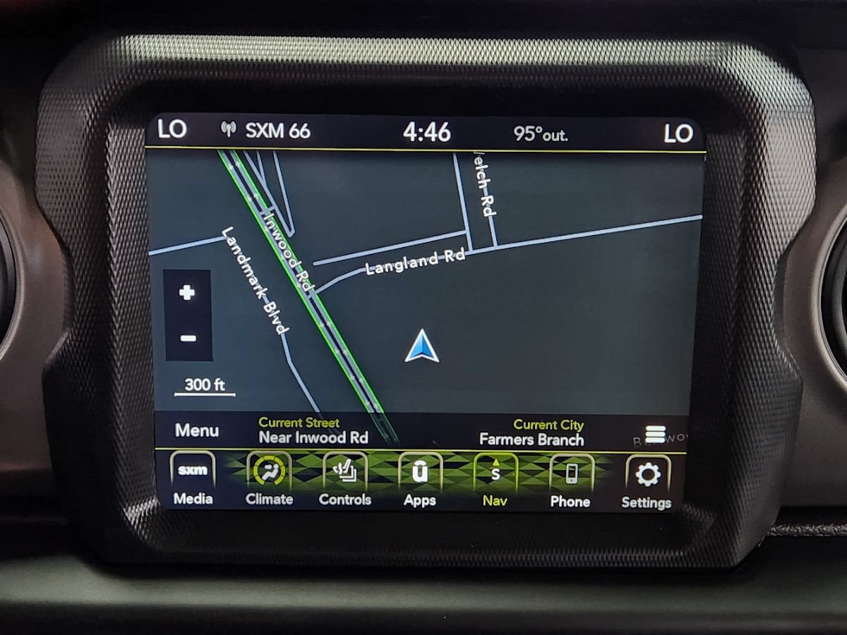 Used 2022 Jeep Wrangler Unlimited Sport AWD/4WD image 34