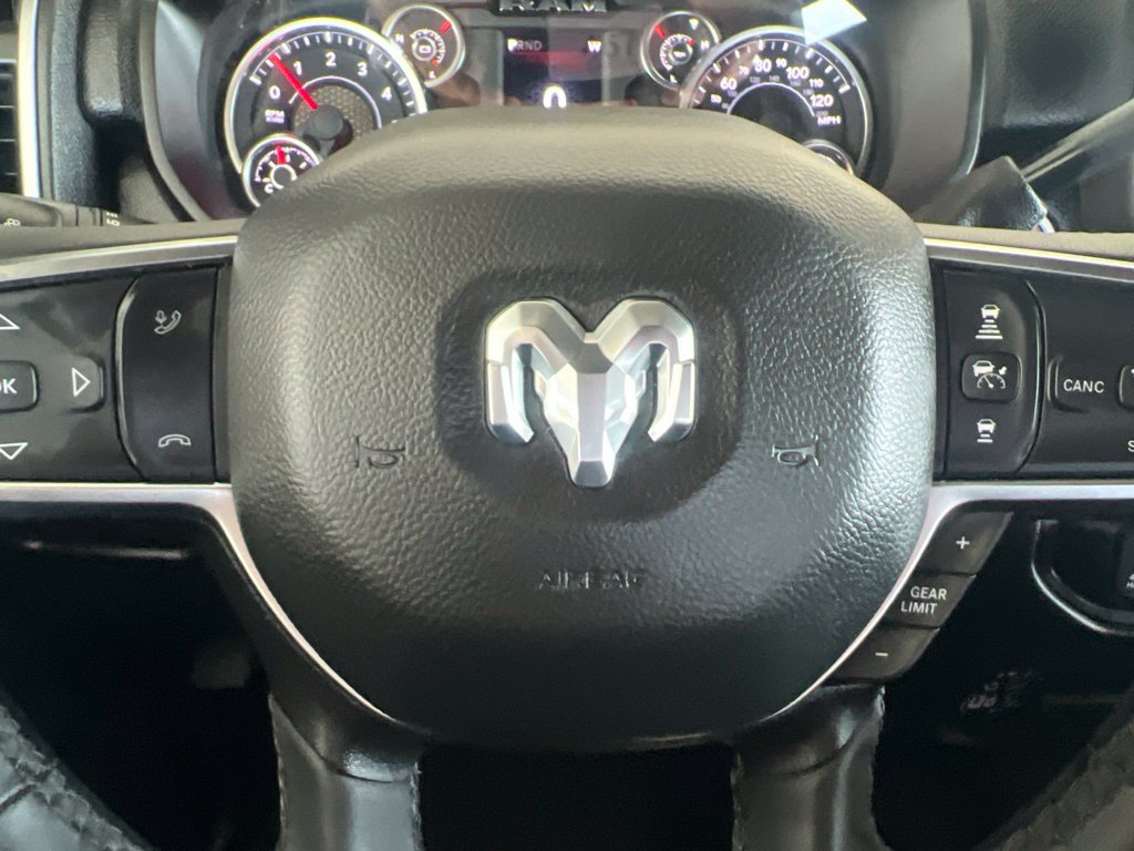 Used 2026 RAM 2500 Big Horn AWD/4WD image 51