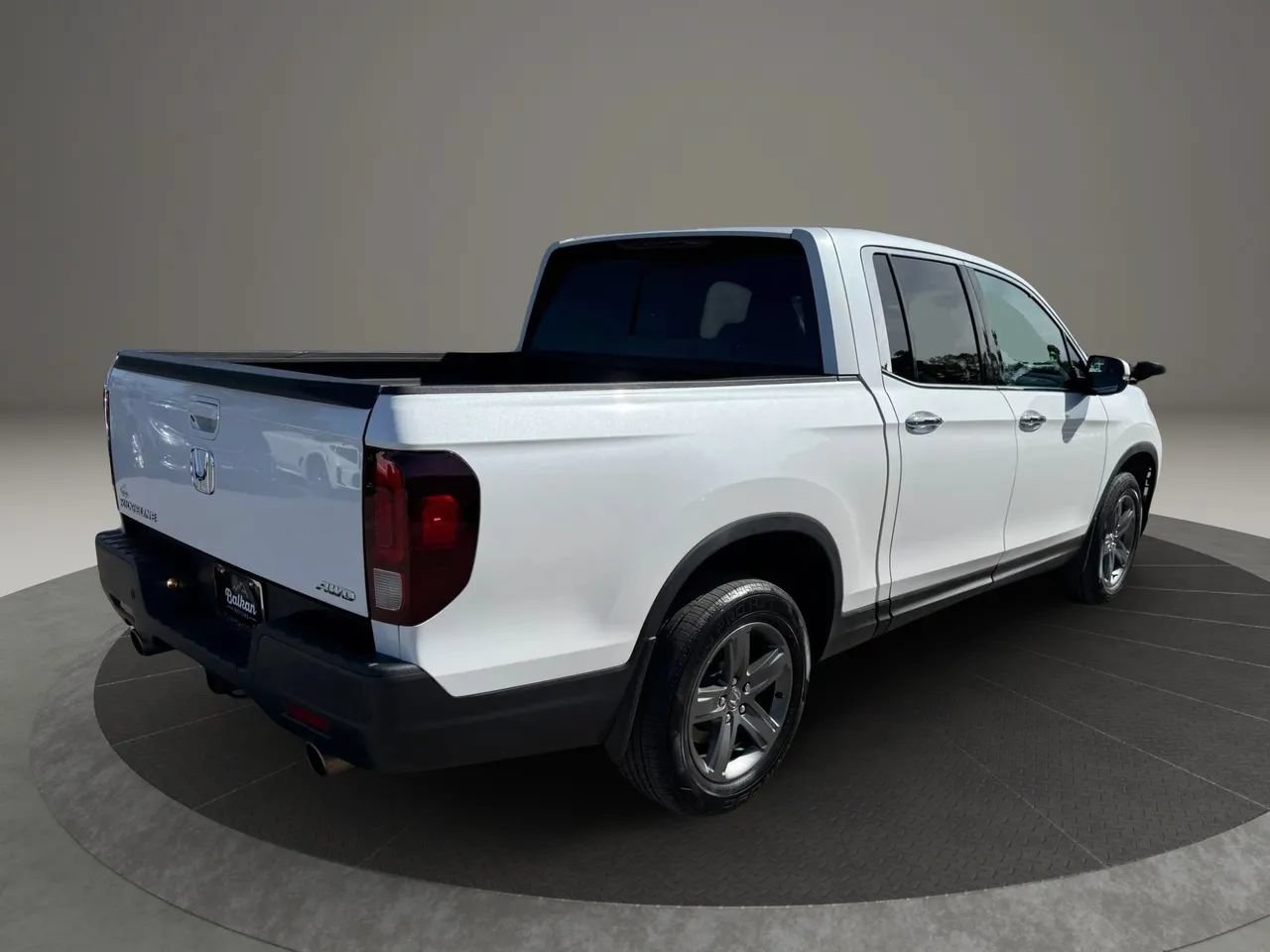 Used 2023 Honda Ridgeline RTL-E image 4