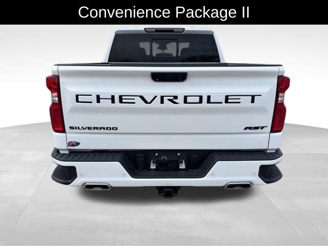 Certified 2023 Chevrolet Silverado 1500 RST w/ Convenience Package II image 5