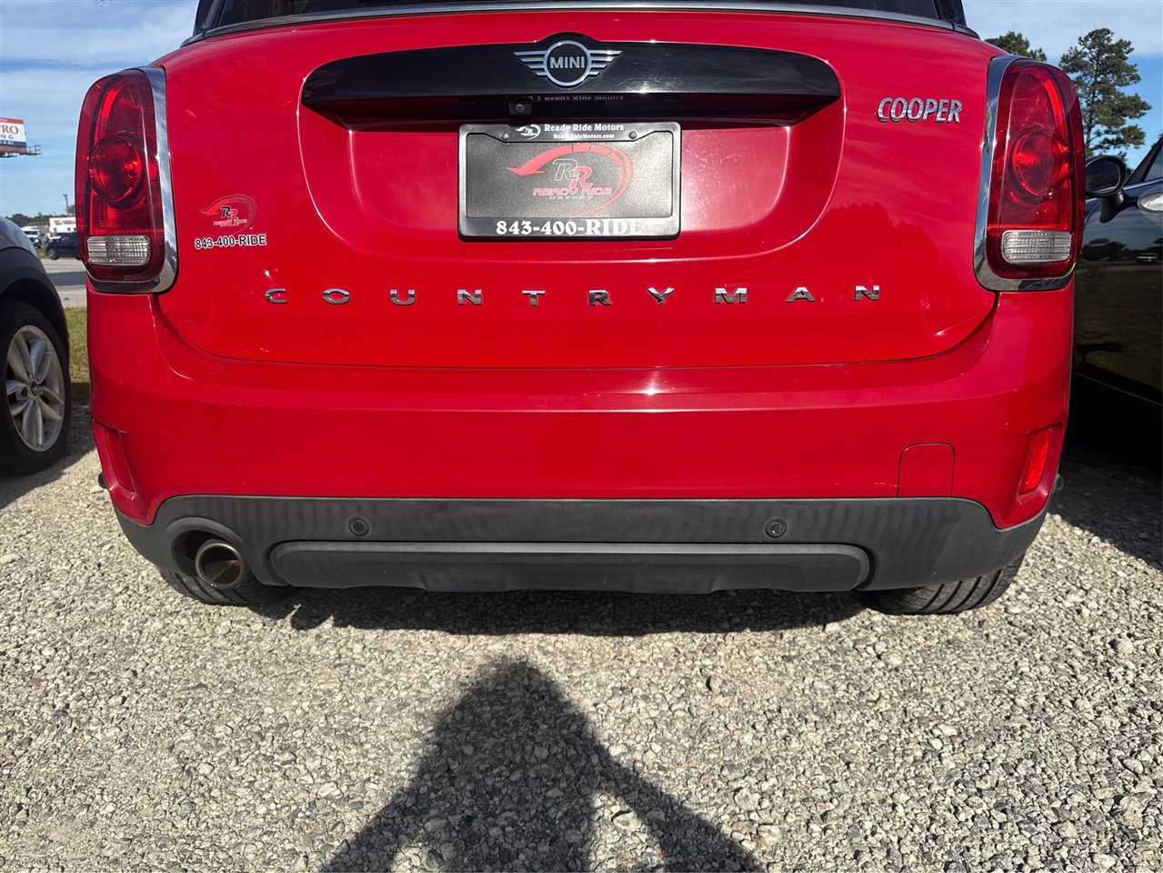 Used 2020 MINI Cooper Countryman image 32