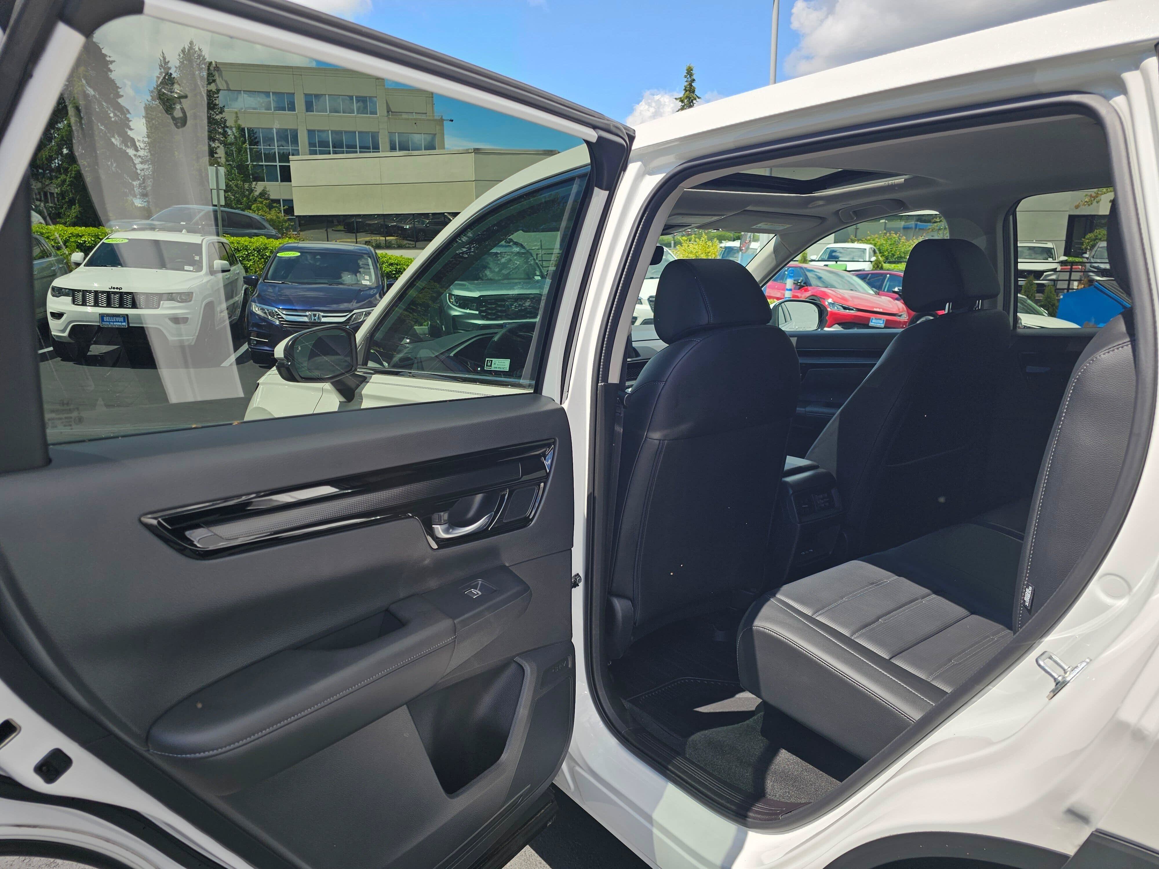 Used 2026 Honda CR-V EX-L image 18