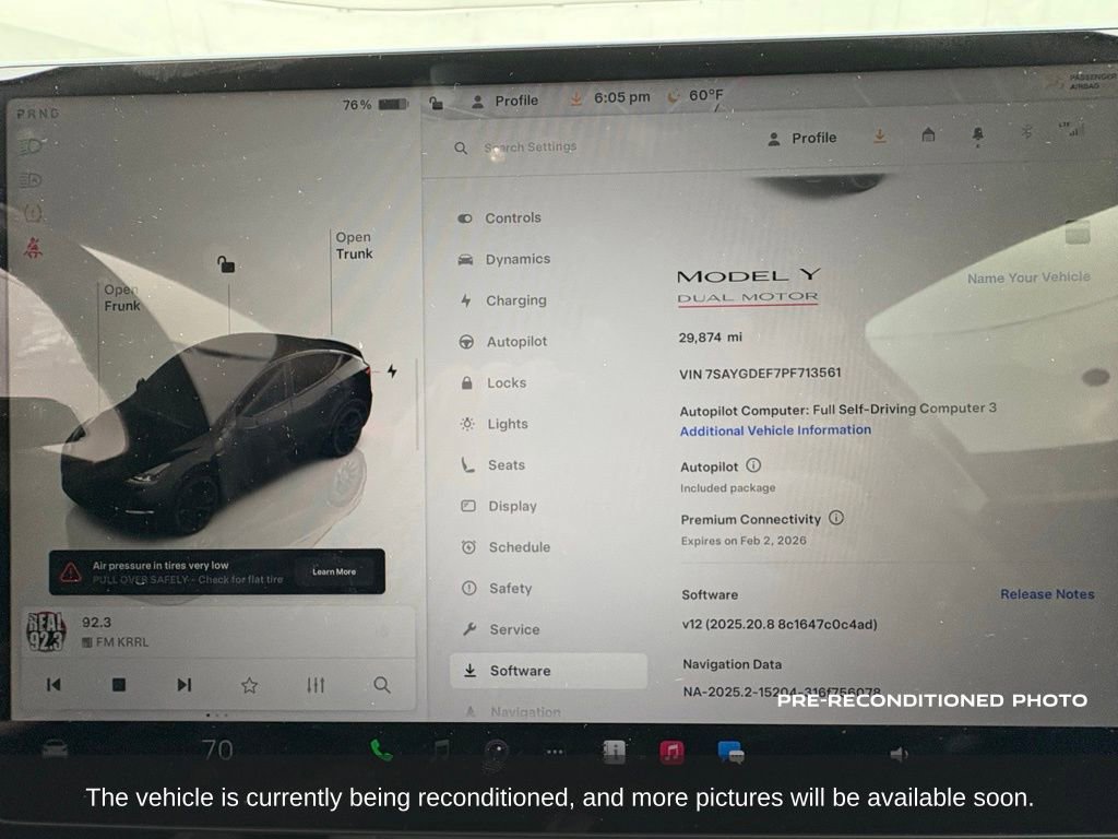 Used 2023 Tesla Model Y Performance image 16