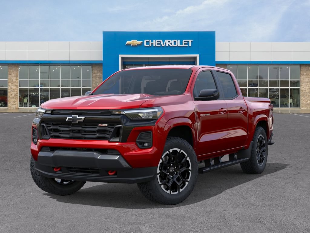 New 2026 Chevrolet Colorado Z71 w/ Technology Package AWD/4WD image 6
