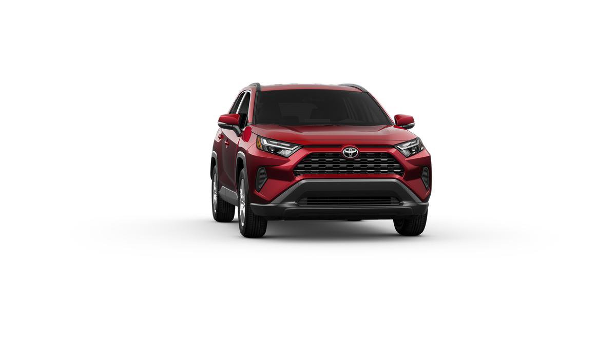 New 2025 Toyota RAV4 XLE image 48