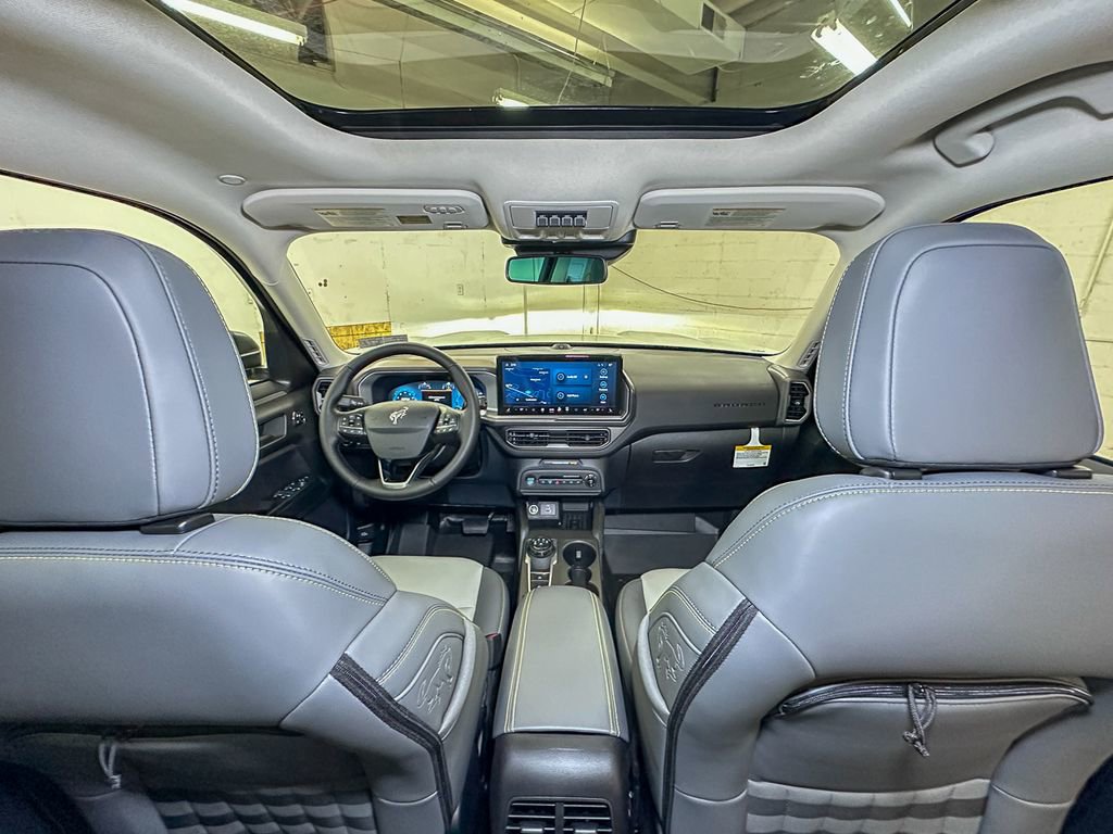 New 2025 Ford Bronco Sport Badlands w/ Sasquatch Badlands Package image 24