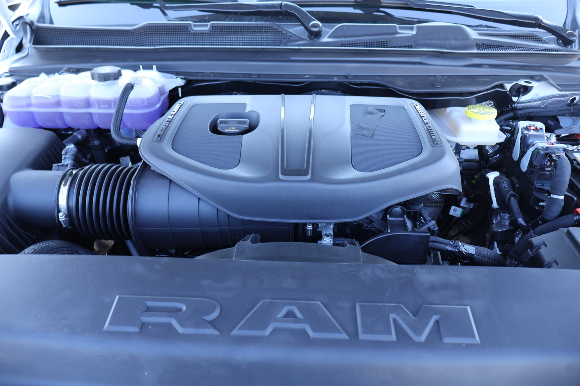 New 2026 RAM 1500 Big Horn AWD/4WD image 20