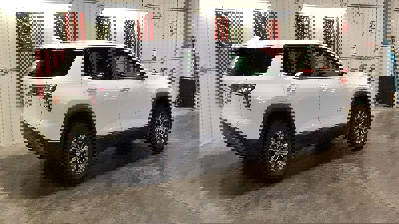 New 2026 Chevrolet Equinox LT w/ Convenience Package II image 15