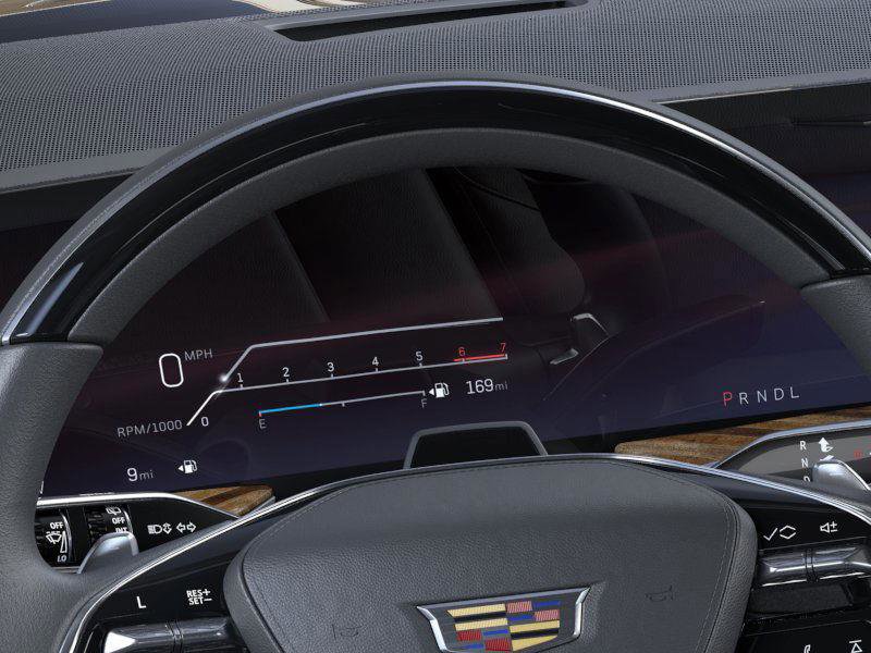 New 2026 Cadillac Escalade Platinum Sport AWD/4WD image 19